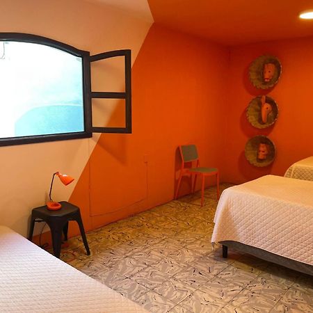 Why Not Hotel Antigua Quarto foto
