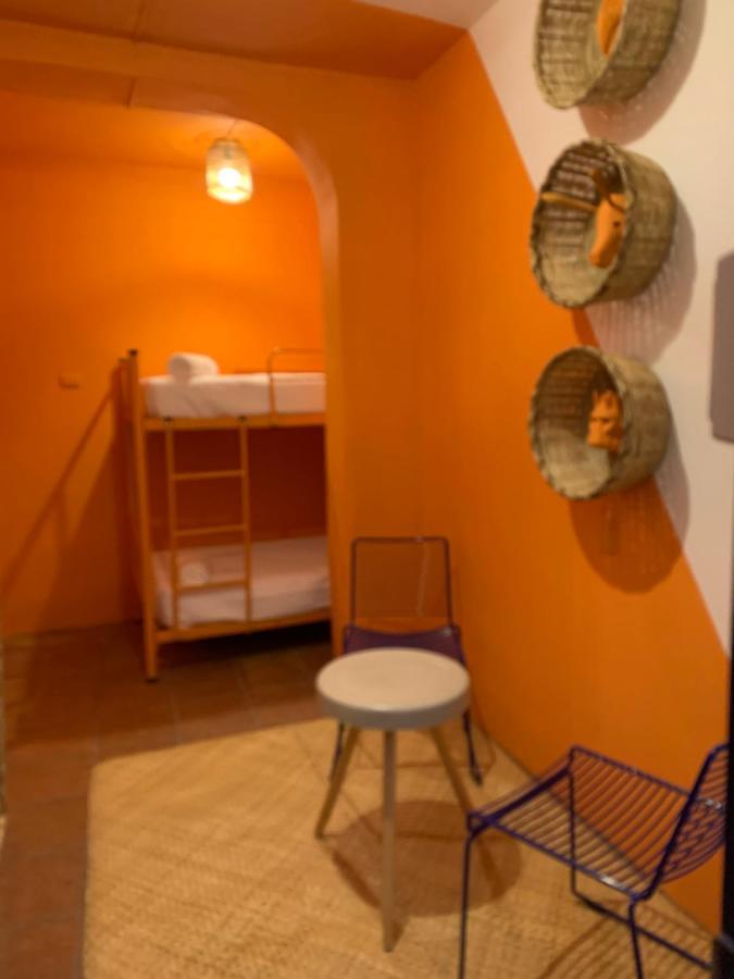 Why Not Hotel Antigua Exterior foto