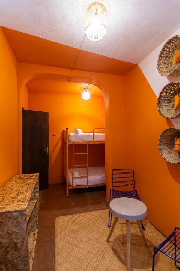Why Not Hotel Antigua Exterior foto