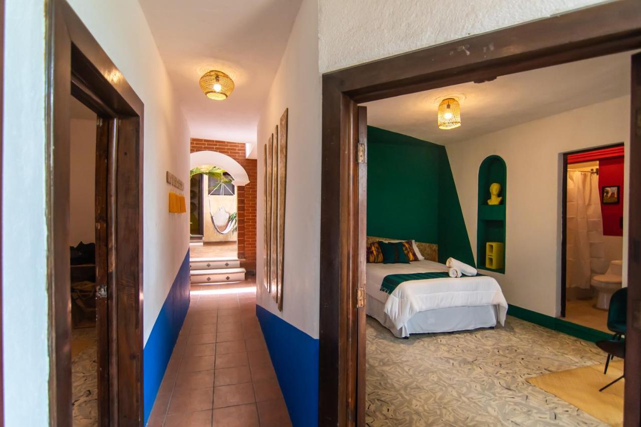 Why Not Hotel Antigua Exterior foto