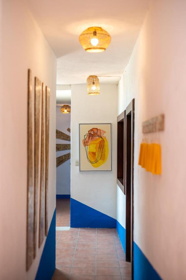 Why Not Hotel Antigua Exterior foto
