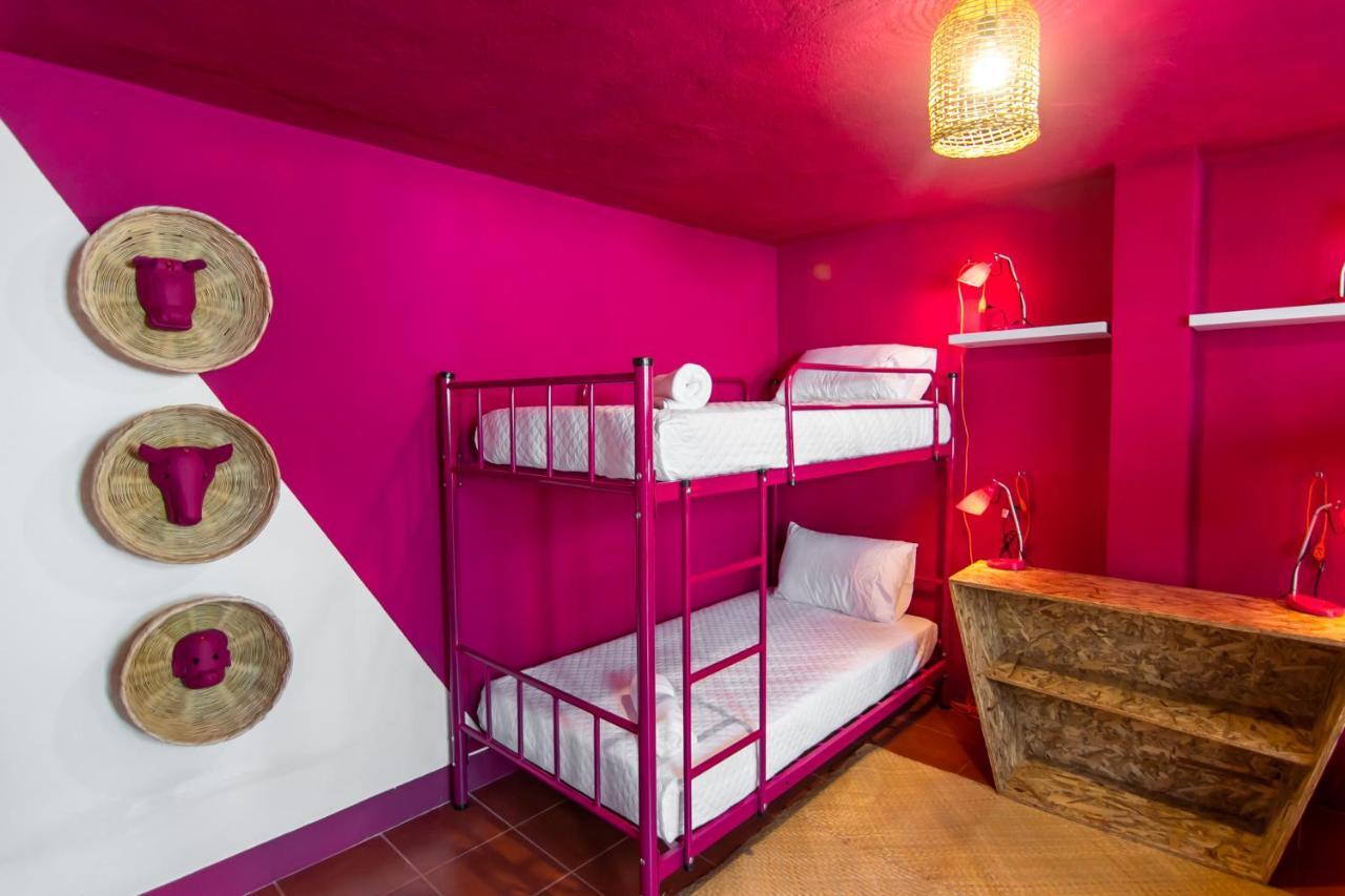 Why Not Hotel Antigua Exterior foto