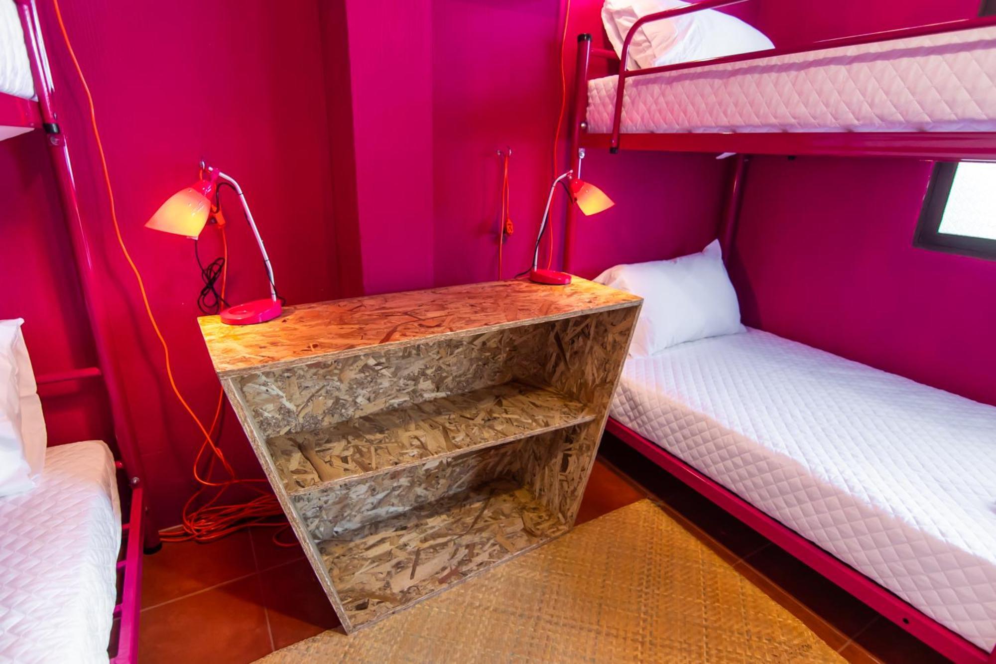 Why Not Hotel Antigua Quarto foto